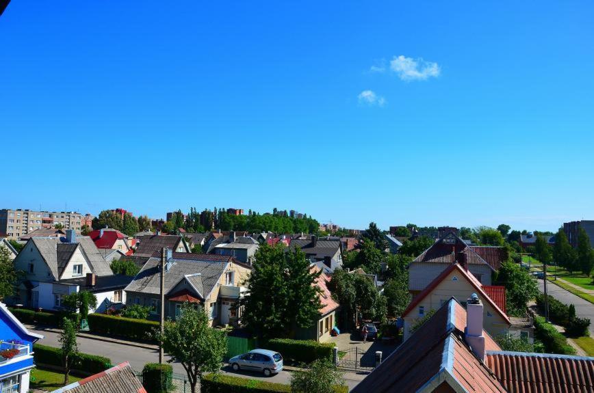 Rambyno Apartamentai Apartman Klaipėda Kültér fotó